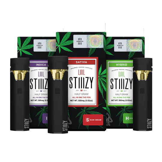 LIIIL ALL-IN-ONE PODS