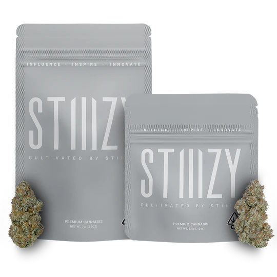 STIIIZY GREY LABEL
