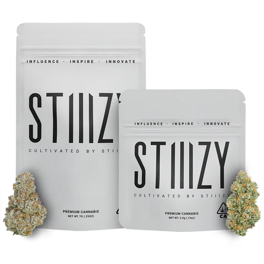 STIIIZY WHITE LABEL