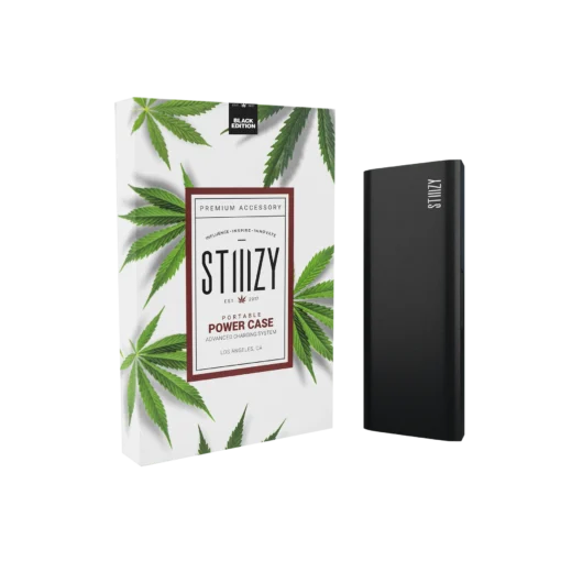 STIIIZY Portable Power Case