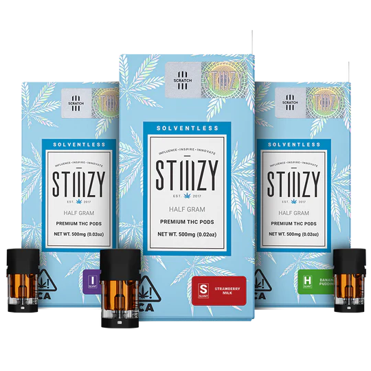 stiiizy pod