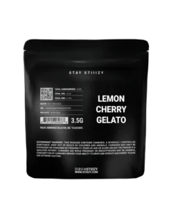 Lemon Cherry Gelato Stiiizy