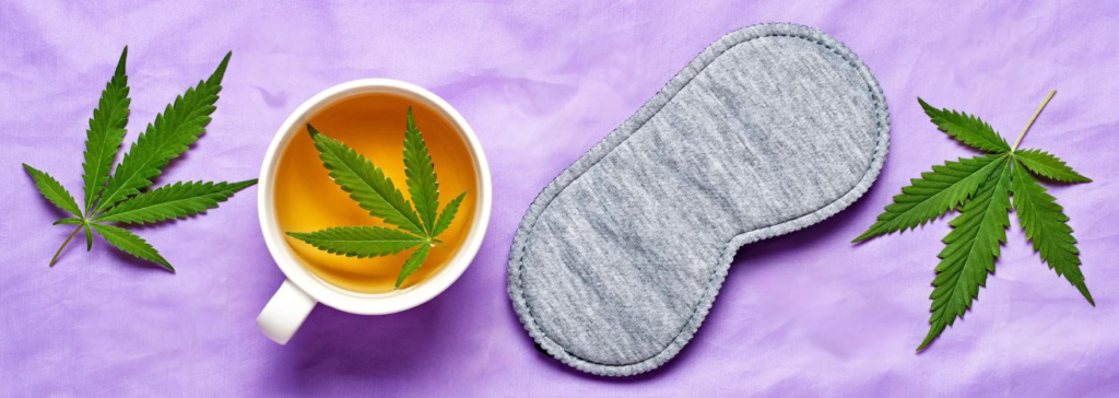 cannabis strain for sleep