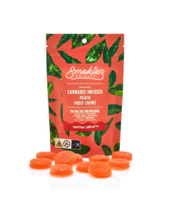PEACH GUMMY