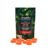SOUR PEACH 100MG GUMMY