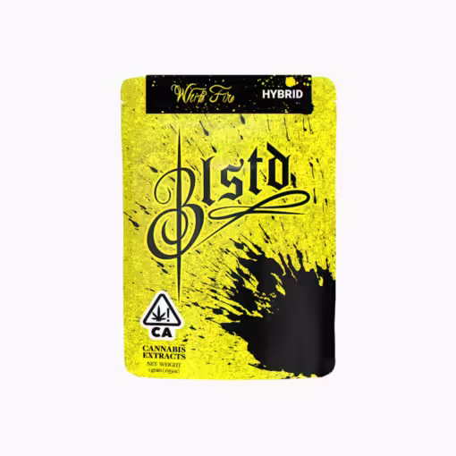 blstd white fire shatter