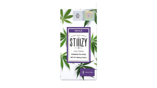 SFV OG | STIIIZY THC Pod – STIIIZY