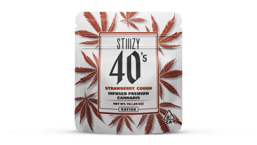 STRAWBERRY COUGH STIIIZY